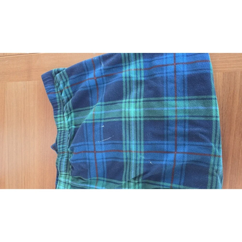 Target Wondershop Women's Pajamas Pants Green Plaid Size 3X READ Description - Picture 10 of 10